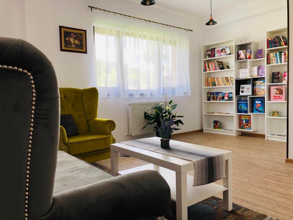 Pensiunea Maria Colibita Bagian luar foto