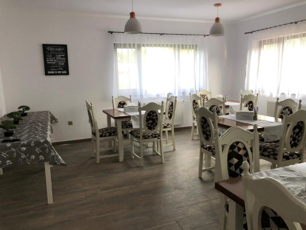 Pensiunea Maria Colibita Bagian luar foto