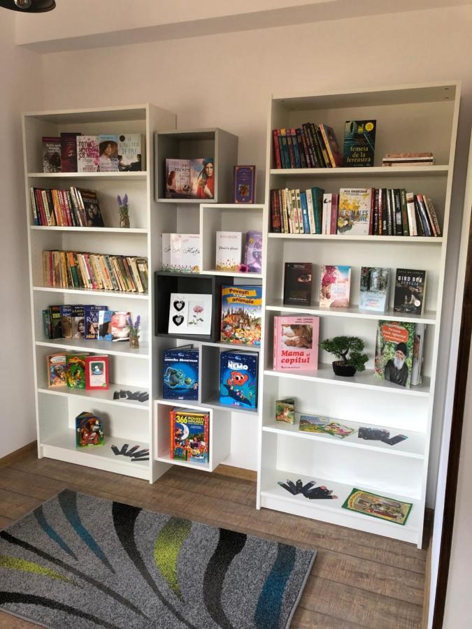 Pensiunea Maria Colibita Bagian luar foto