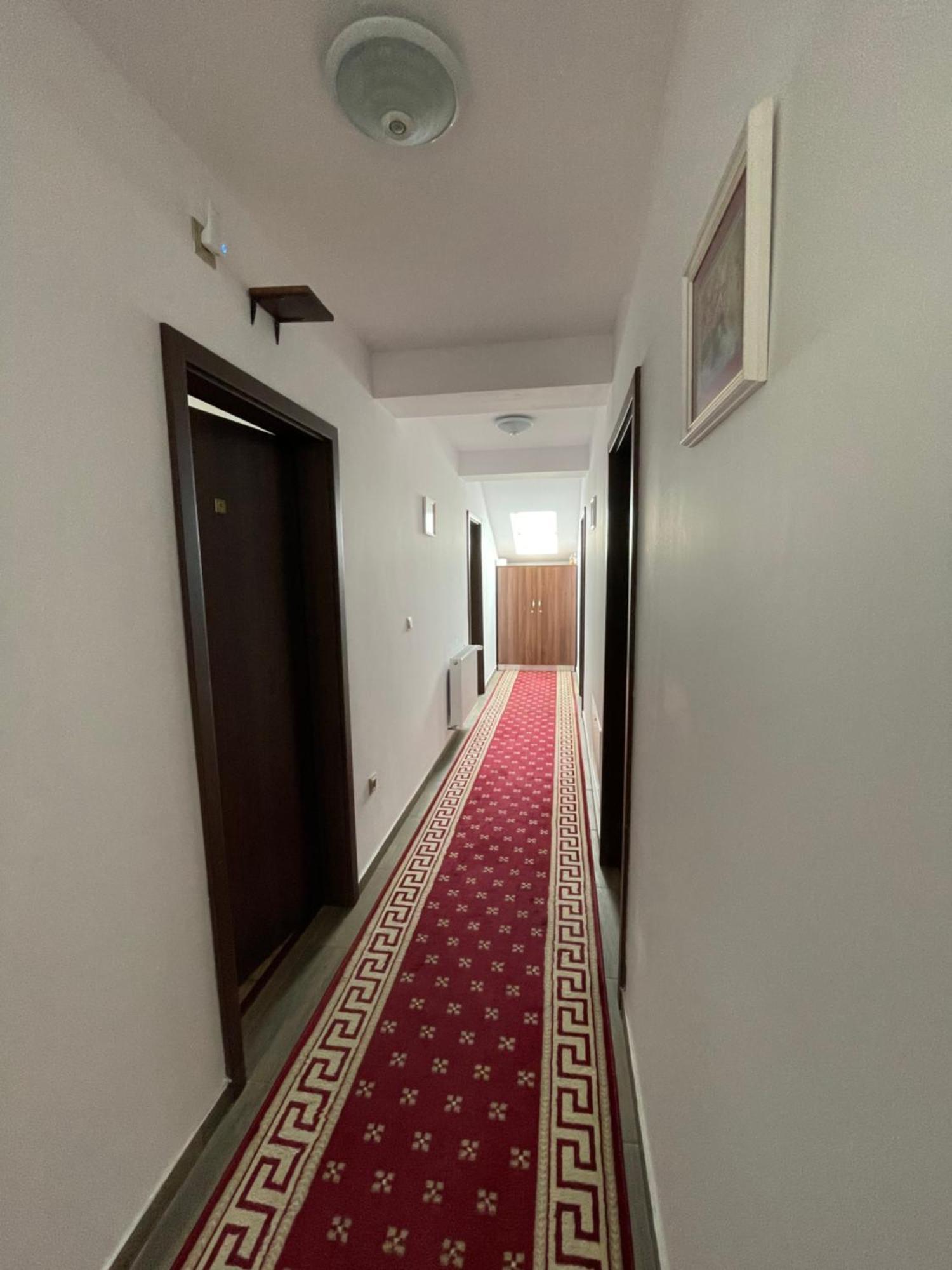 Pensiunea Maria Colibita Bagian luar foto