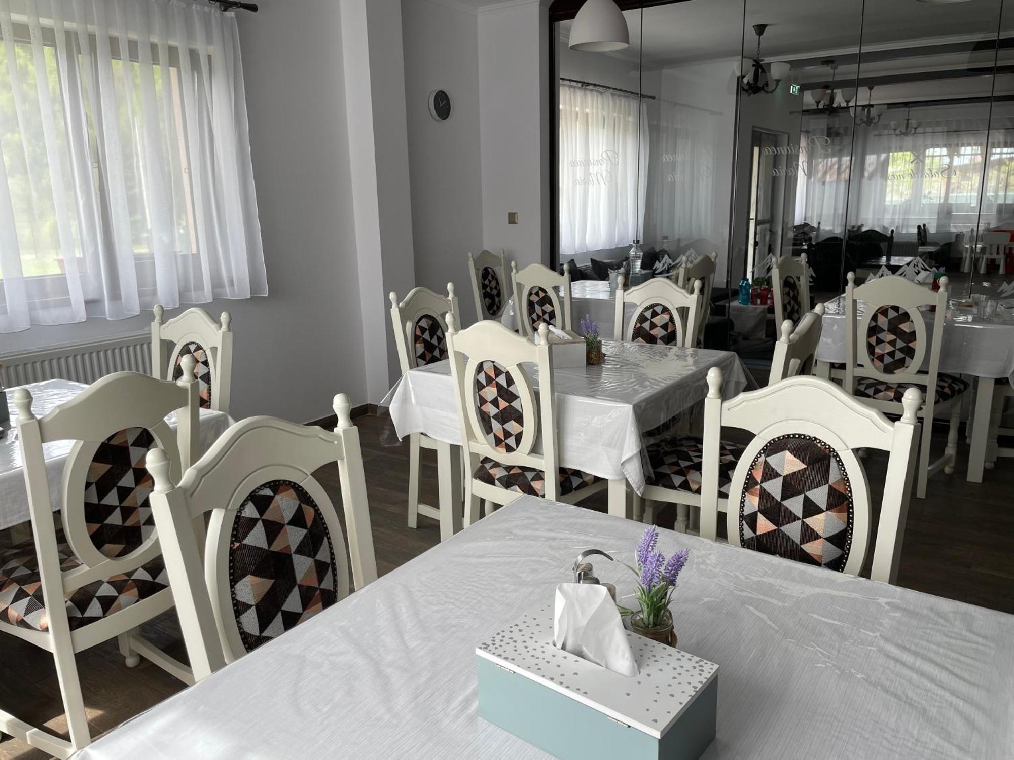Pensiunea Maria Colibita Bagian luar foto